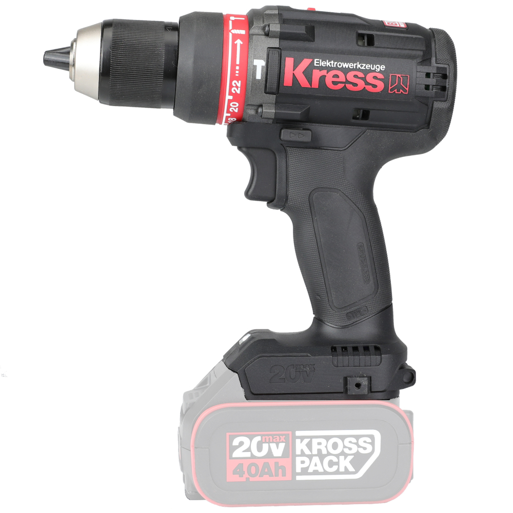 Taladro Percutor Brushless 20V S/bat 70Nm